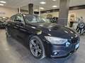 BMW 420 420d xDrive Gran Coupé Luxury Czarny - thumbnail 3