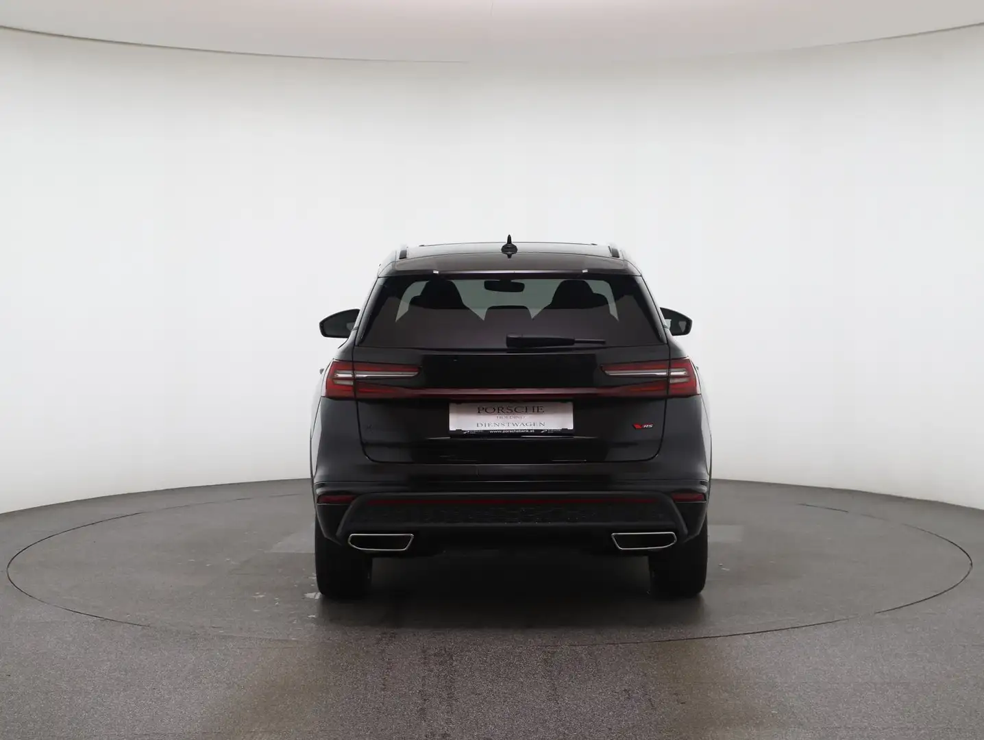 Skoda Kodiaq RS 4x4 TSI DSG Schwarz - 2