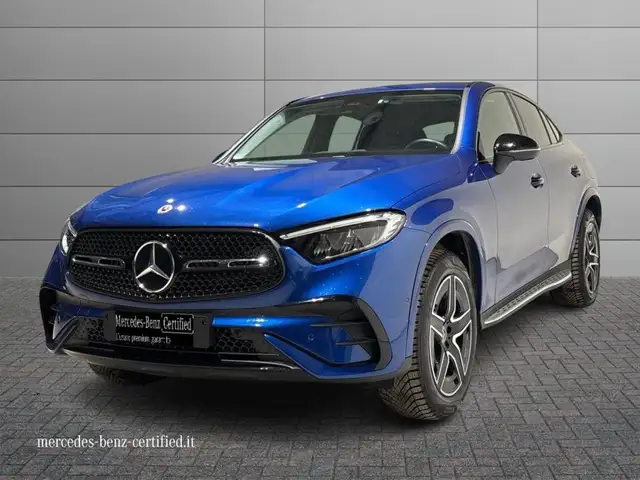 Mercedes-Benz GLC 400 e 4Matic Plug-in hybrid Coupé AMG Line Premium