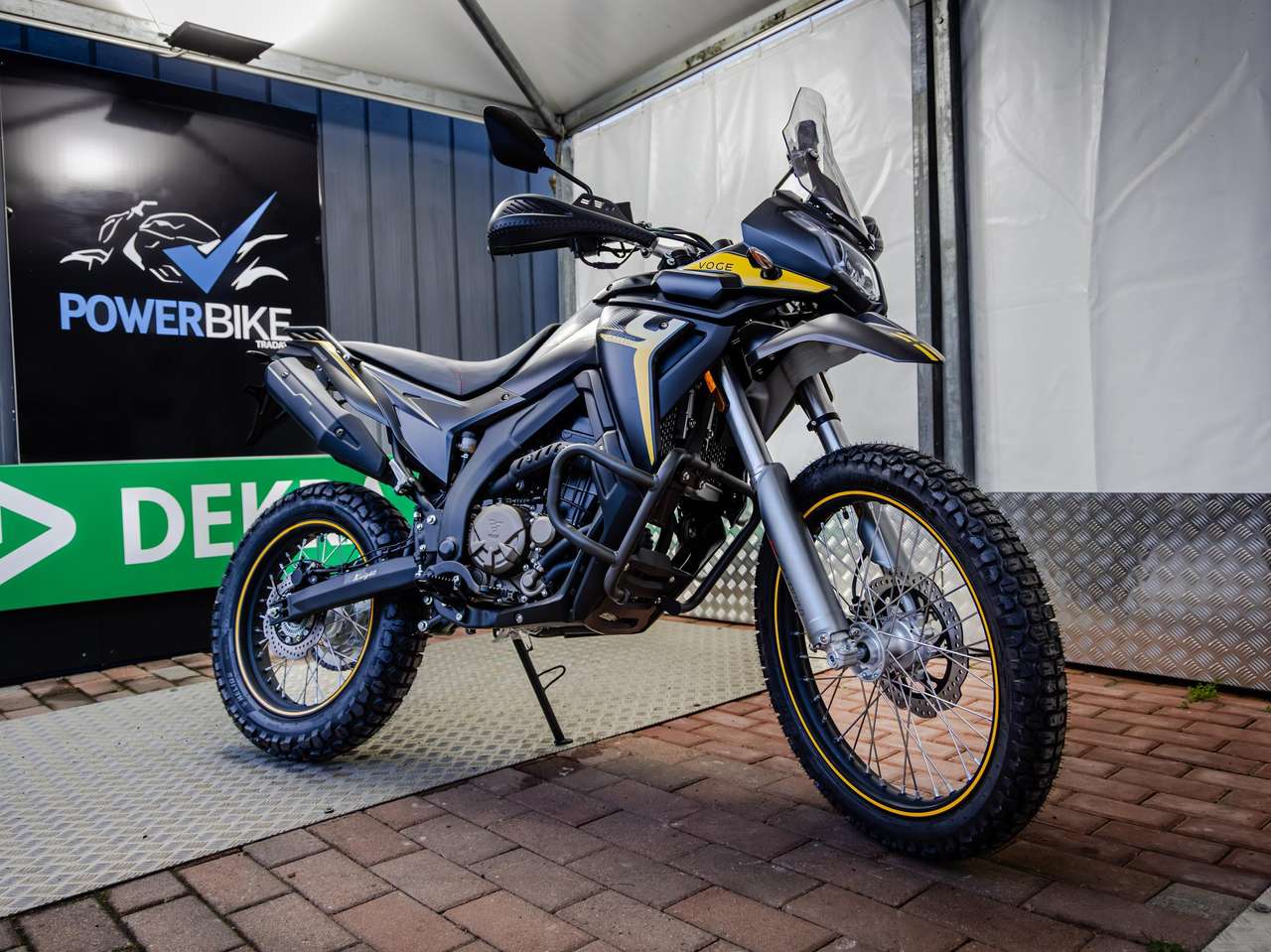 Voge Valico 300 RALLY