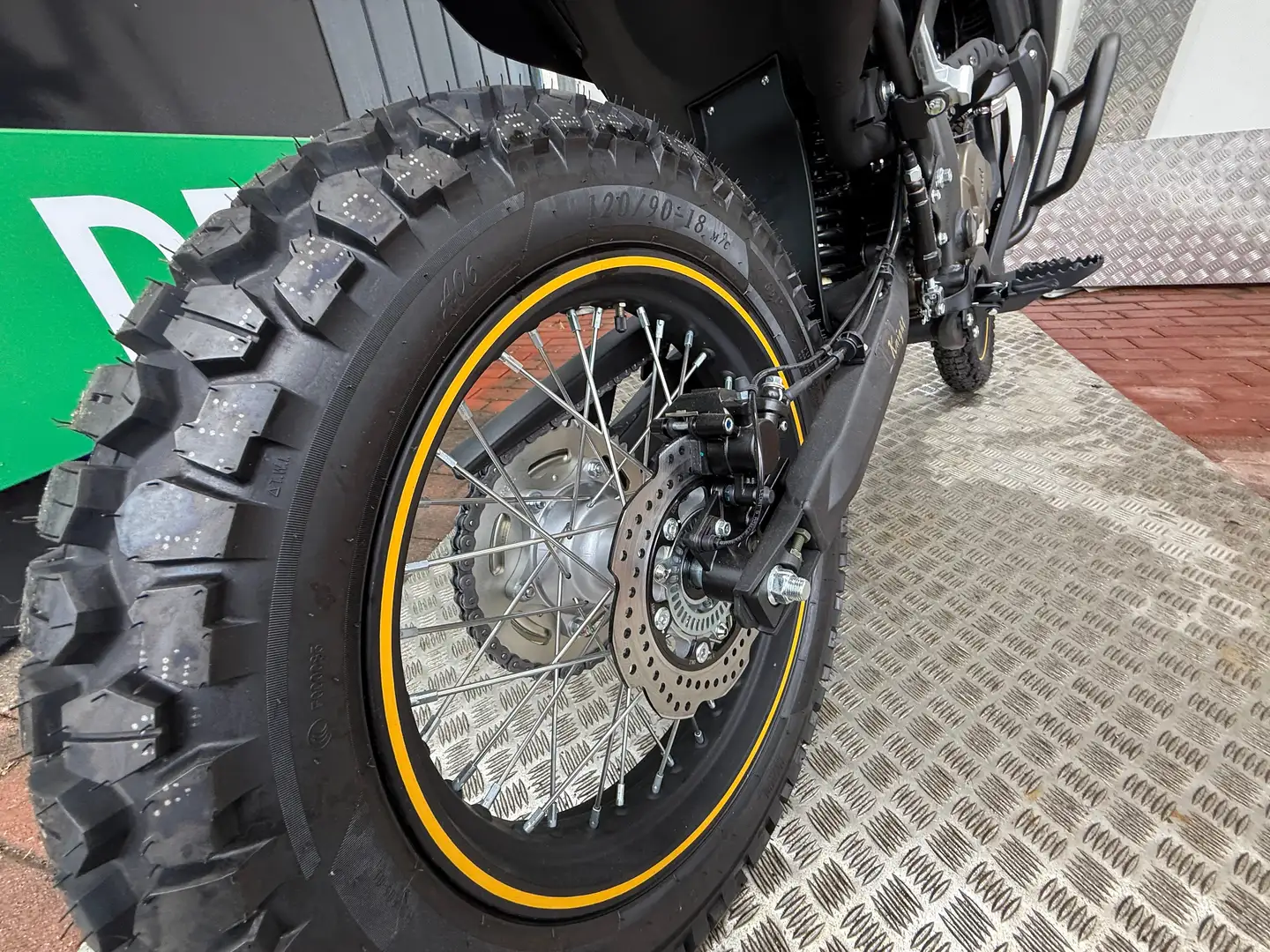 Voge Valico 300 RALLY Nero - 2