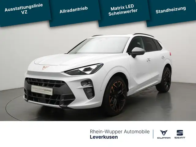 CUPRA Terramar