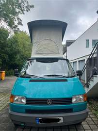 Campingbus T4, sehr wenige Km!, Benziner, Raum München/Augsburg