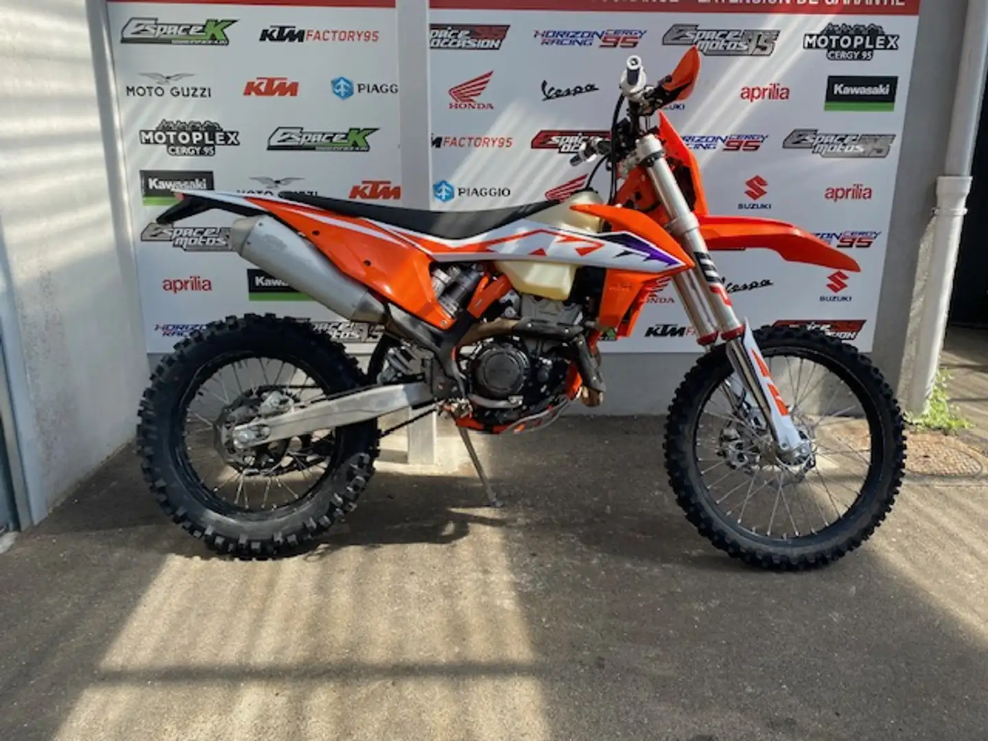 KTM 350 EXC - 1