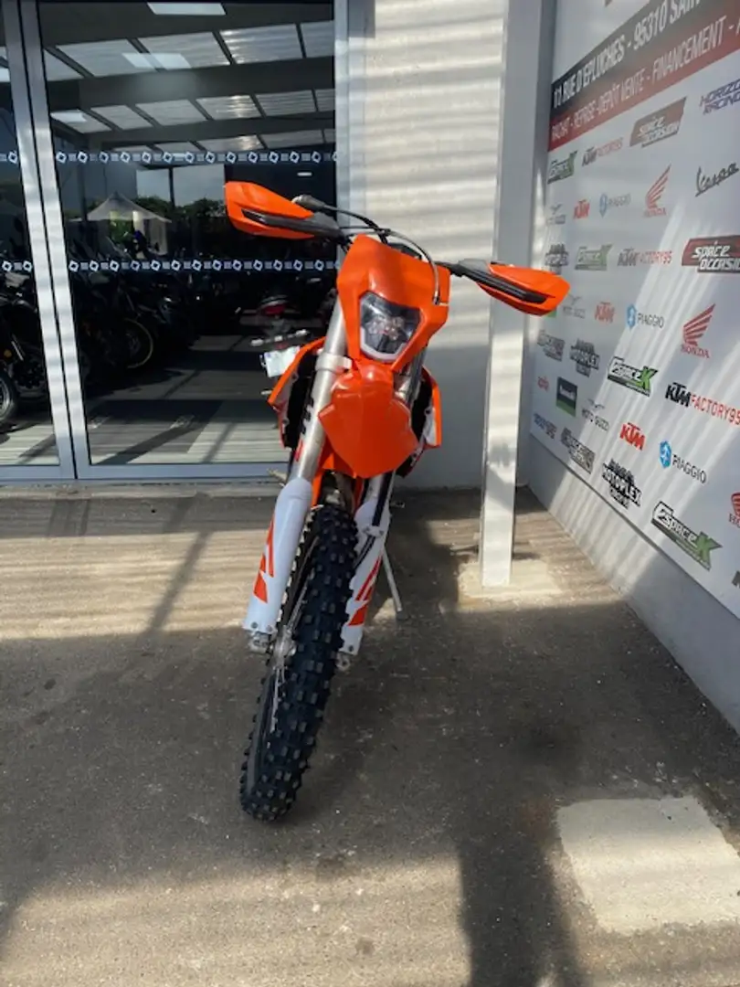 KTM 350 EXC - 2