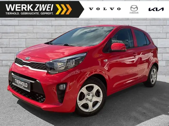 Kia Picanto 1,0 Edition 7 DAB Ganzjahresreifen