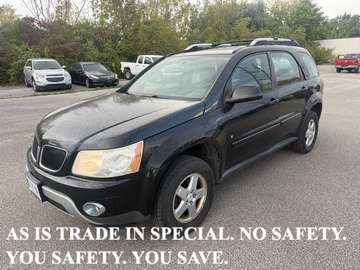 Base Front-wheel Drive Sport Utility Automatic