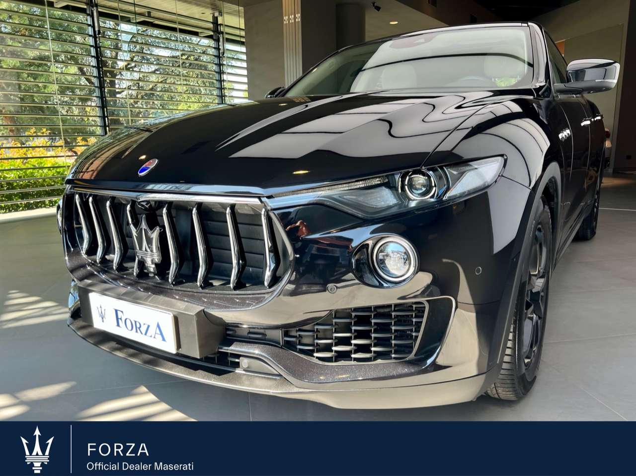 Maserati Levante 3.0 V6 250cv auto ,Tetto apribile panorama , Adas