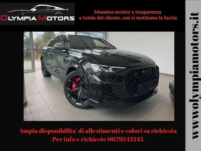Audi RS Q8