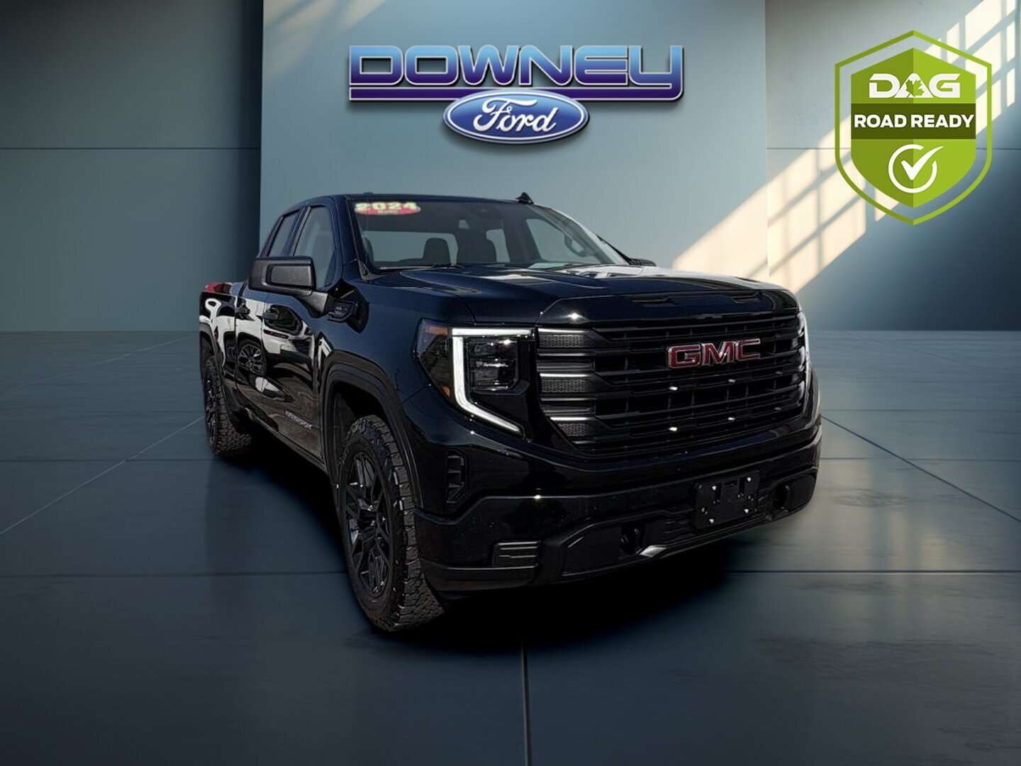 2024 GMC Sierra 1500 PRO