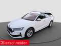 Skoda Octavia Combi 1.5 TSI DSG Selection LED PDC Blanc - thumbnail 1