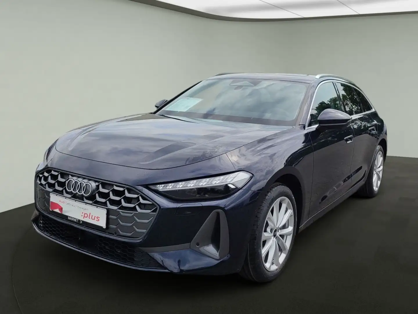 Audi A5 40 TDI*Navi*LED*AHK*PDC*Virtual Cockpit Blau - 2