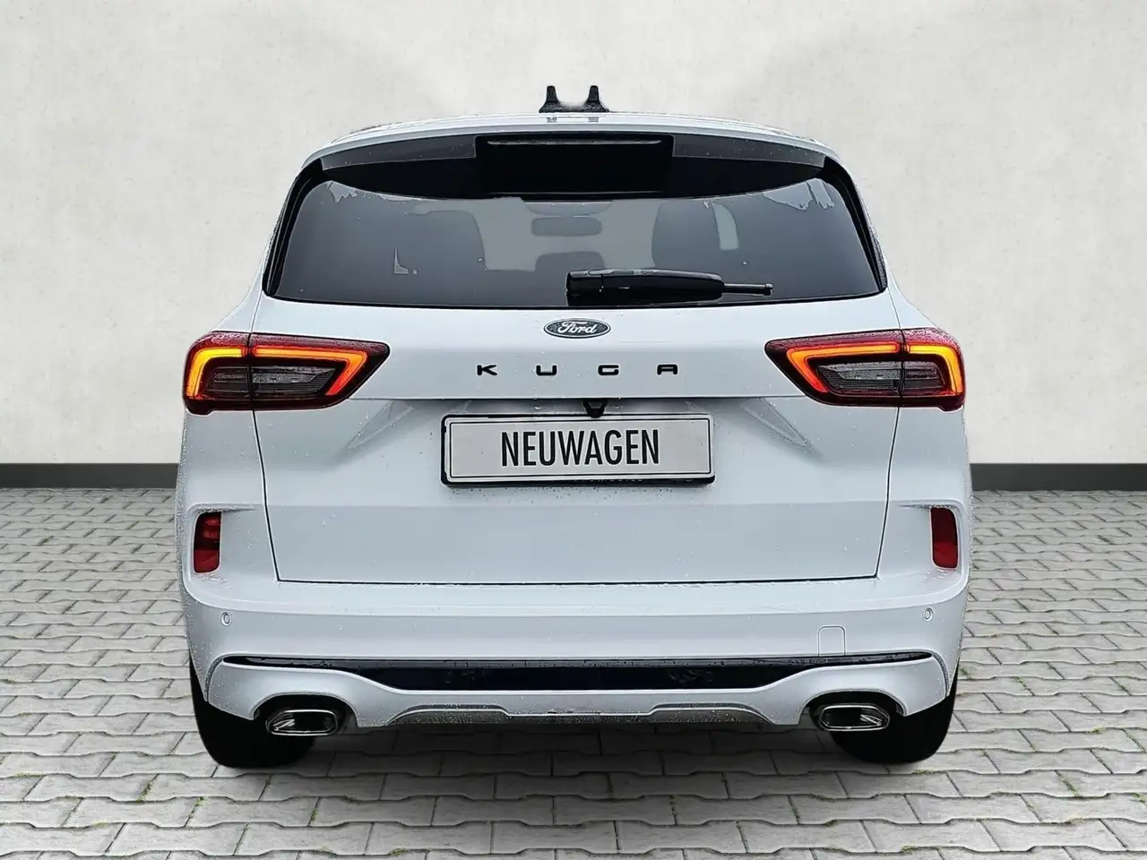 Ford Kuga 1.5 EB Autom. ST Line 5J.Gar KeyFree Kamera 7