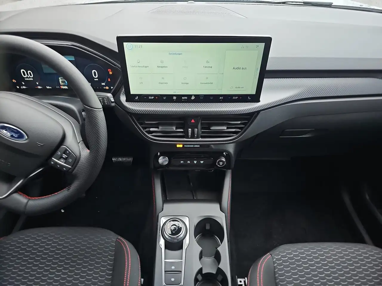 Ford Kuga 1.5 EB Autom. ST Line 5J.Gar KeyFree Kamera 13