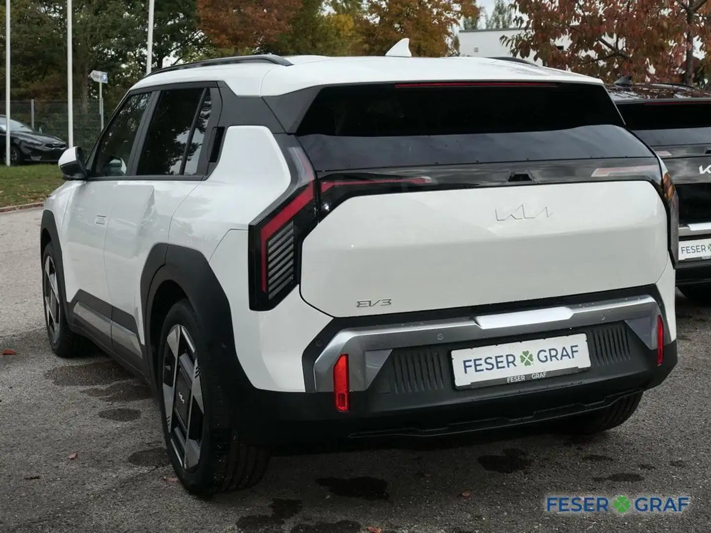 Kia EV3 58.3 EARTH WIC BUS UPG DWP 19Z SD Blanc - 2