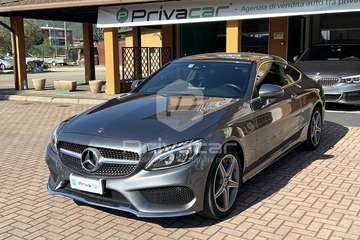 C 250 d 4Matic Auto Coupé Premium