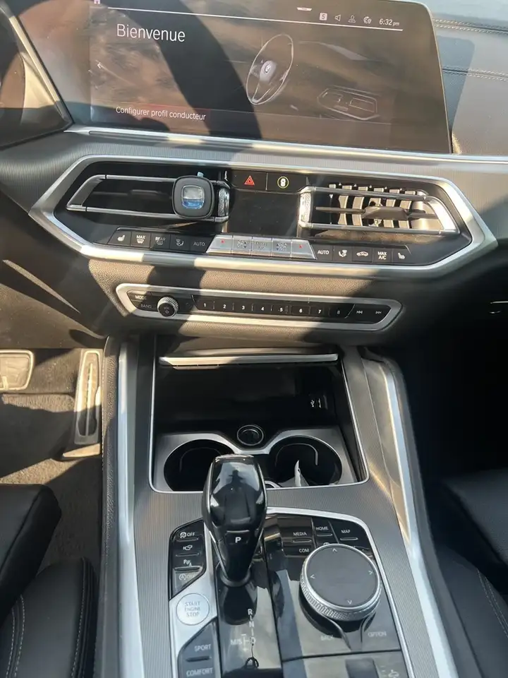BMW X6 снимка BMW X6