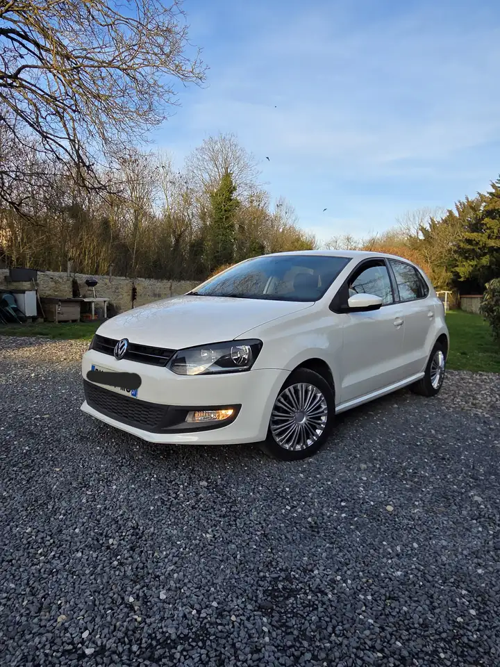 Volkswagen Polo 1.2 70 Confortline