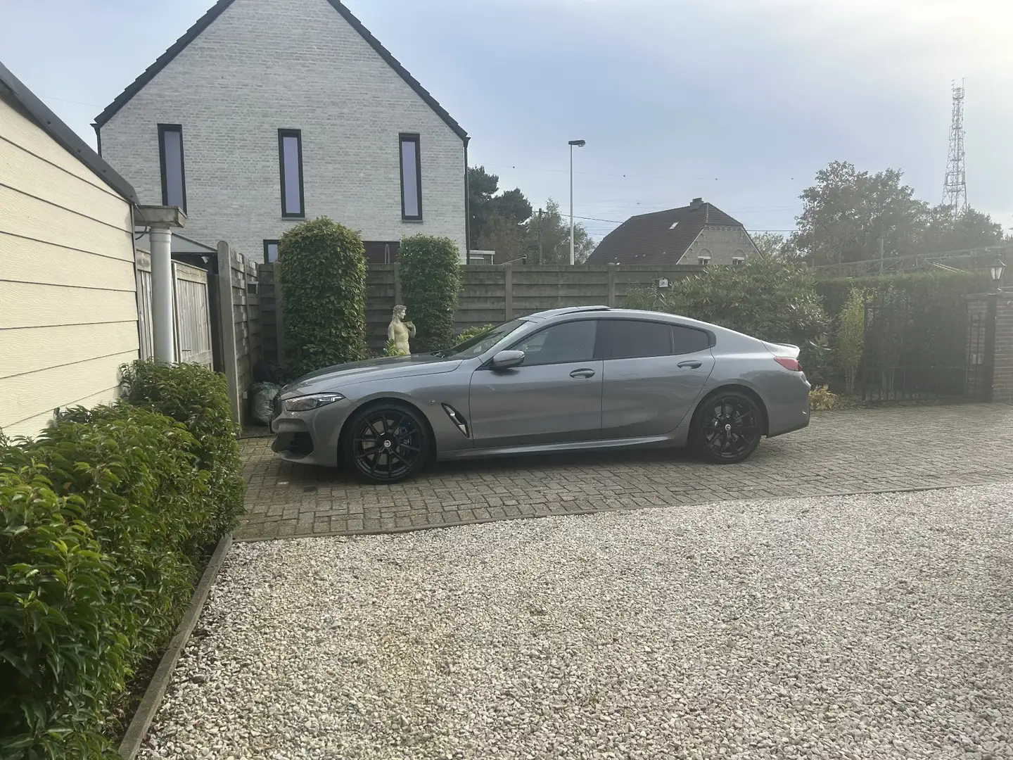 BMW 840 840i Gran Coupe xDrive - 1