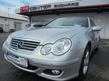 Sportcoupe Kompressor Panorama Xenon