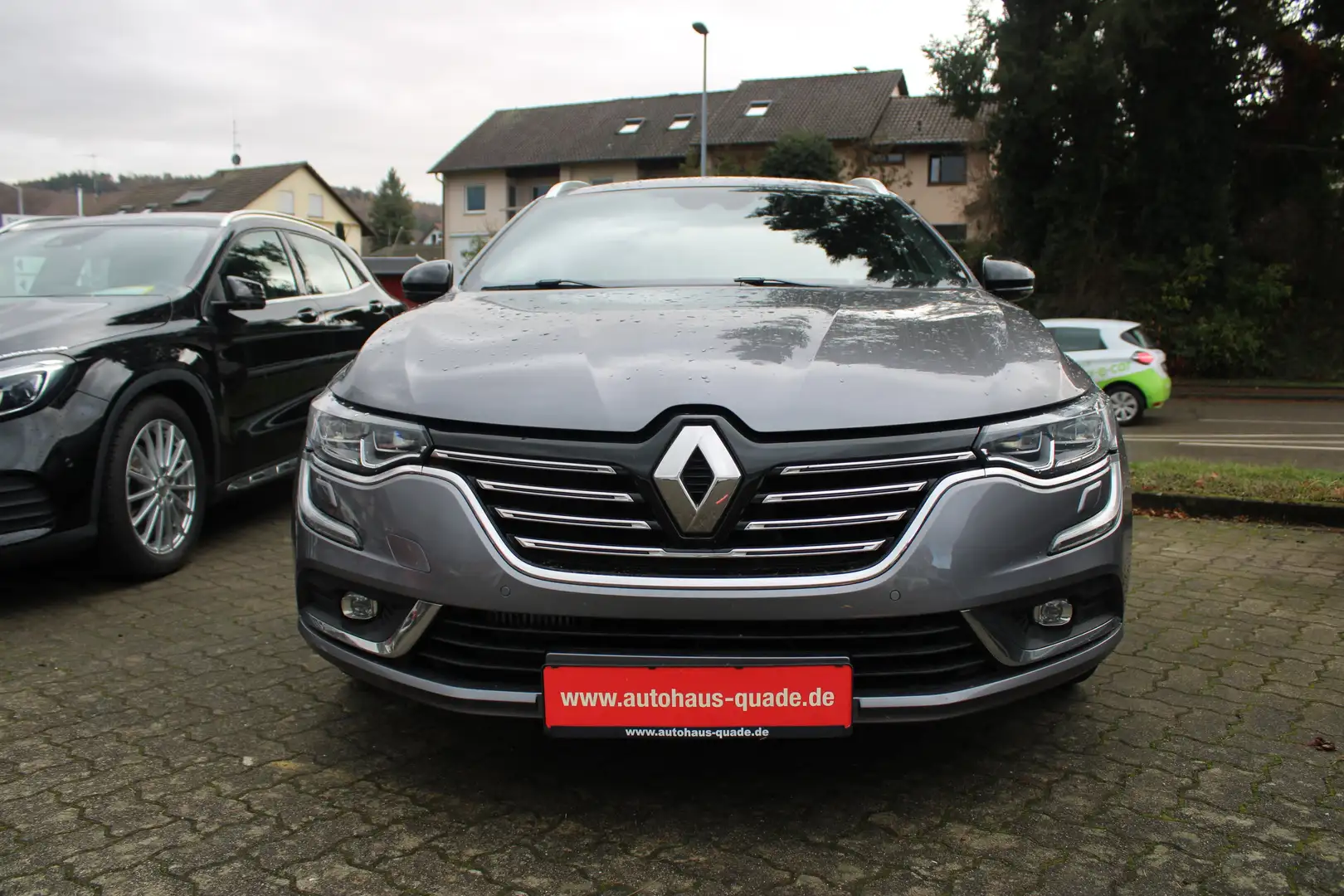 Renault Talisman Grandtour Limited Grey - 2
