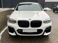 BMW X4 M 40d AHK/SHZ/HUD/360/AKUSTIK/LED+/K-ZUG Blanc - thumbnail 4