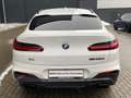 BMW X4 M 40d AHK/SHZ/HUD/360/AKUSTIK/LED+/K-ZUG Blanc - thumbnail 5