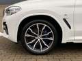 BMW X4 M 40d AHK/SHZ/HUD/360/AKUSTIK/LED+/K-ZUG Blanc - thumbnail 3