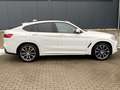 BMW X4 M 40d AHK/SHZ/HUD/360/AKUSTIK/LED+/K-ZUG Blanc - thumbnail 11