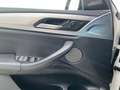 BMW X4 M 40d AHK/SHZ/HUD/360/AKUSTIK/LED+/K-ZUG Blanc - thumbnail 10