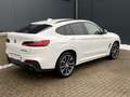 BMW X4 M 40d AHK/SHZ/HUD/360/AKUSTIK/LED+/K-ZUG Blanc - thumbnail 6