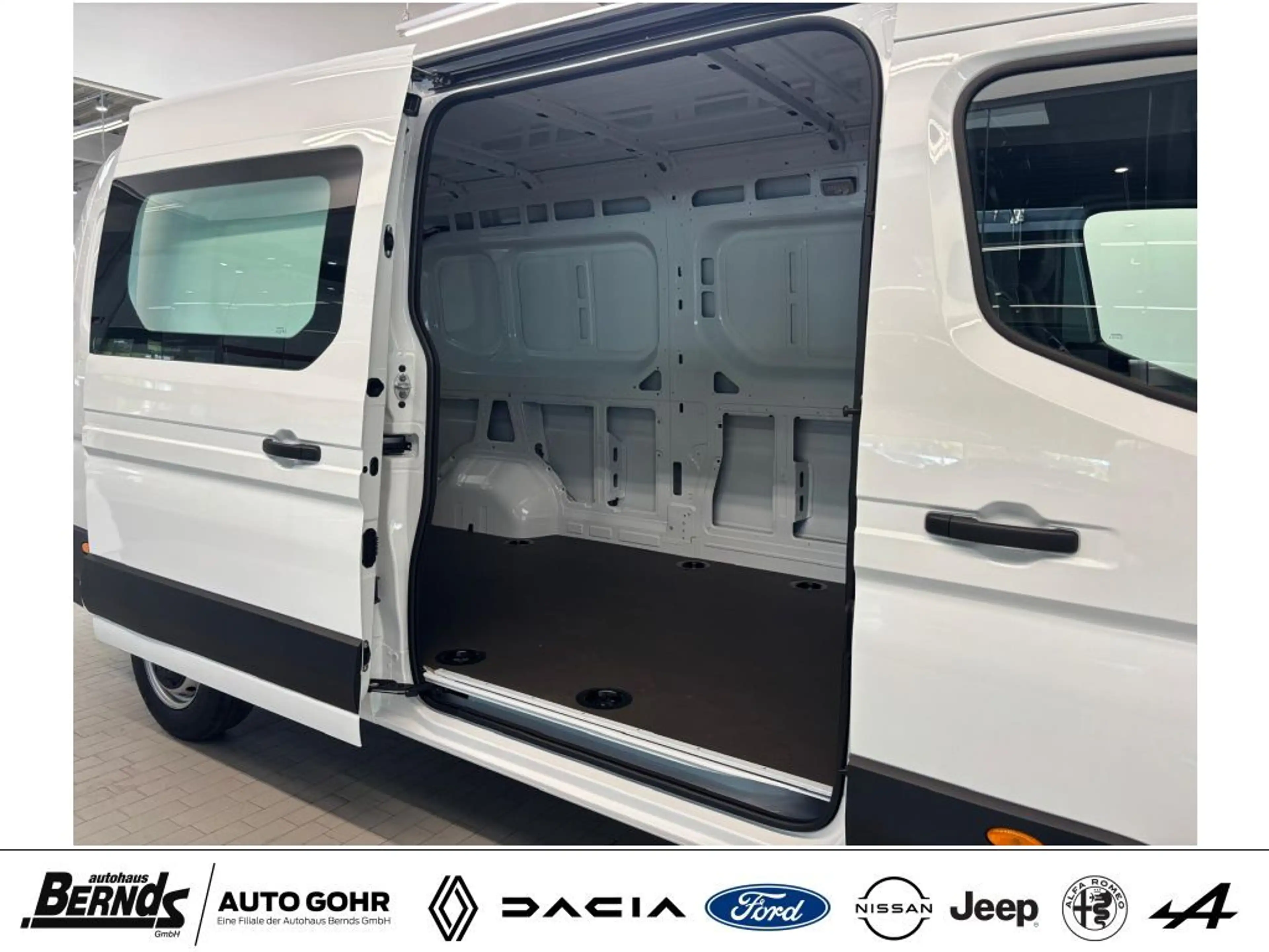 Nissan Interstar L3H2 3,5 dCi 150 FWD N-Connecta — photo 4