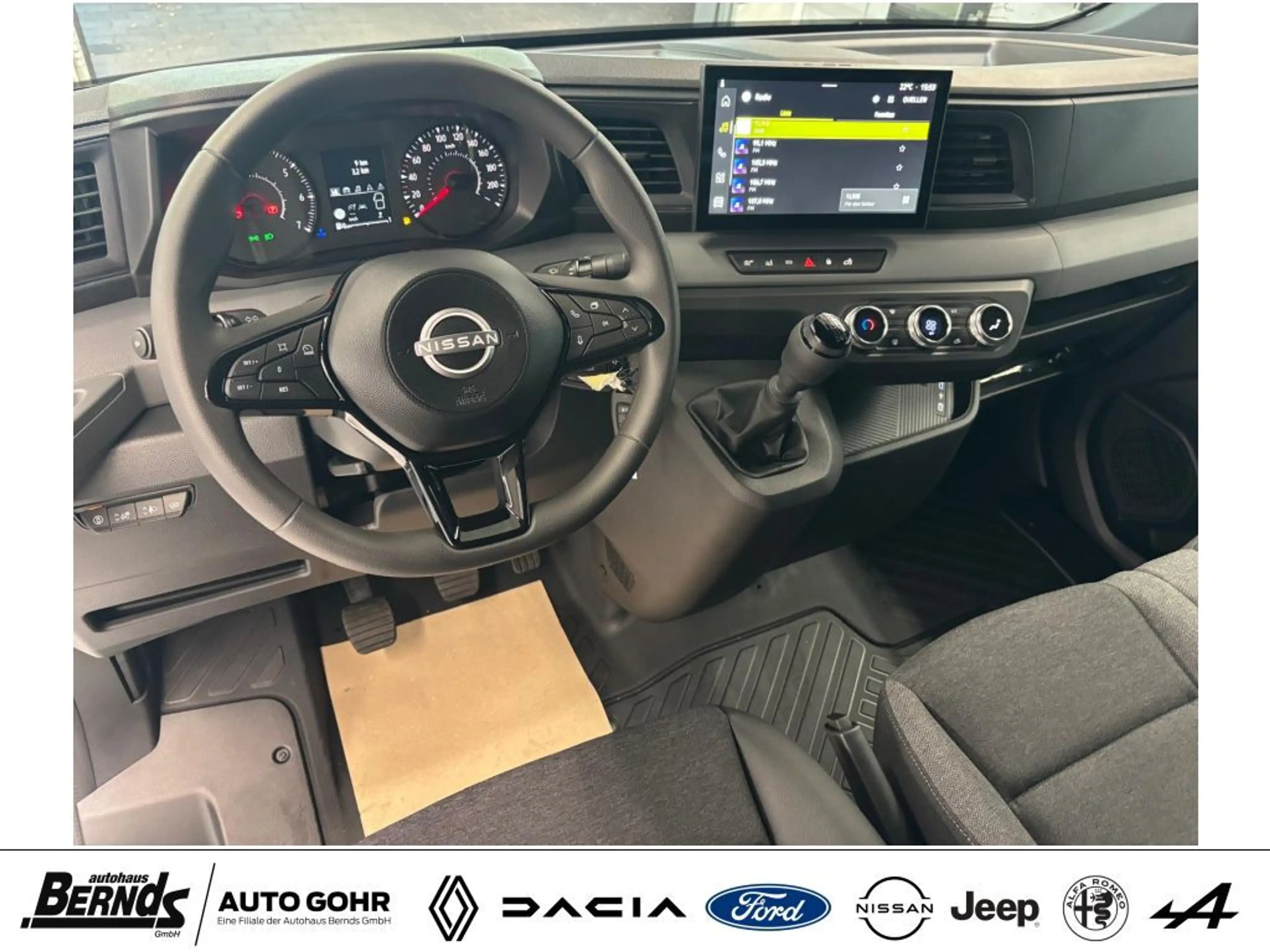 Nissan Interstar L3H2 3,5 dCi 150 FWD N-Connecta — photo 14