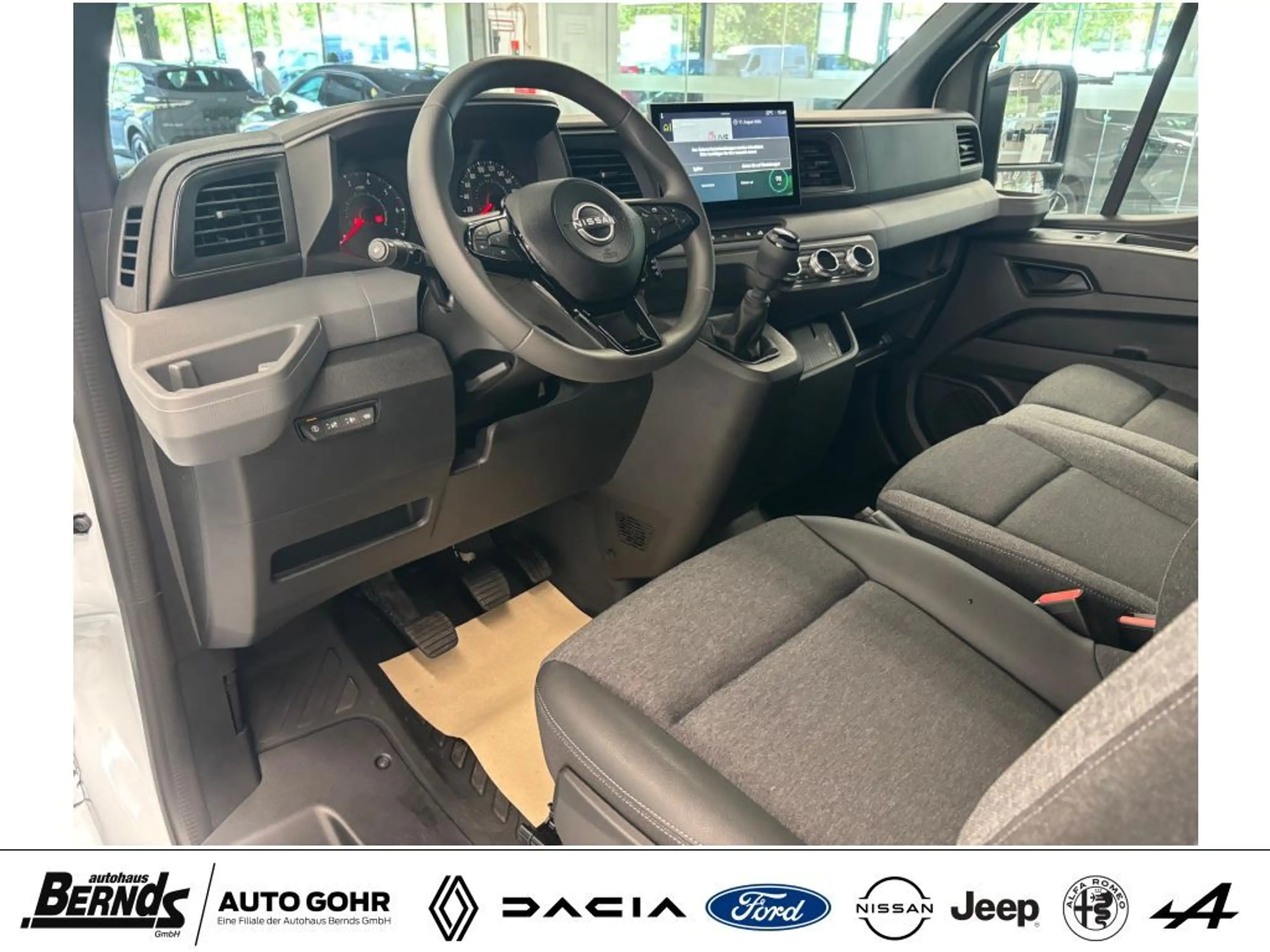 Nissan Interstar L3H2 3,5 dCi 150 FWD N-Connecta — photo 13