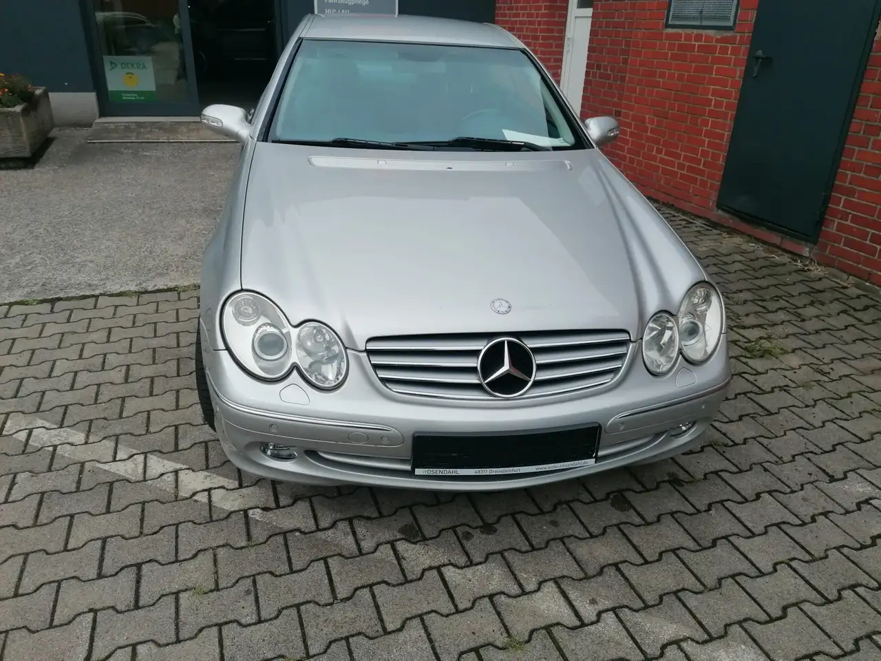 Mercedes-Benz CLK 240