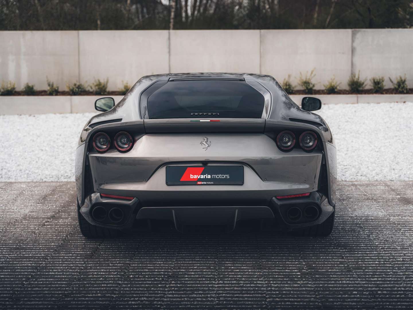 Ferrari 812 Superfast -  - Joinsteer - #5