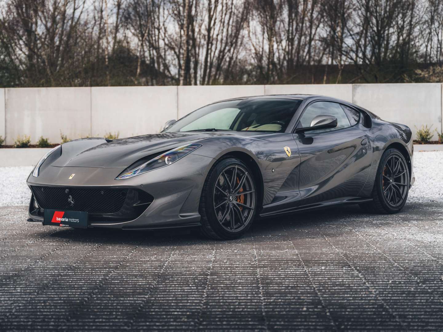 Ferrari 812 Superfast -  - Joinsteer - #2
