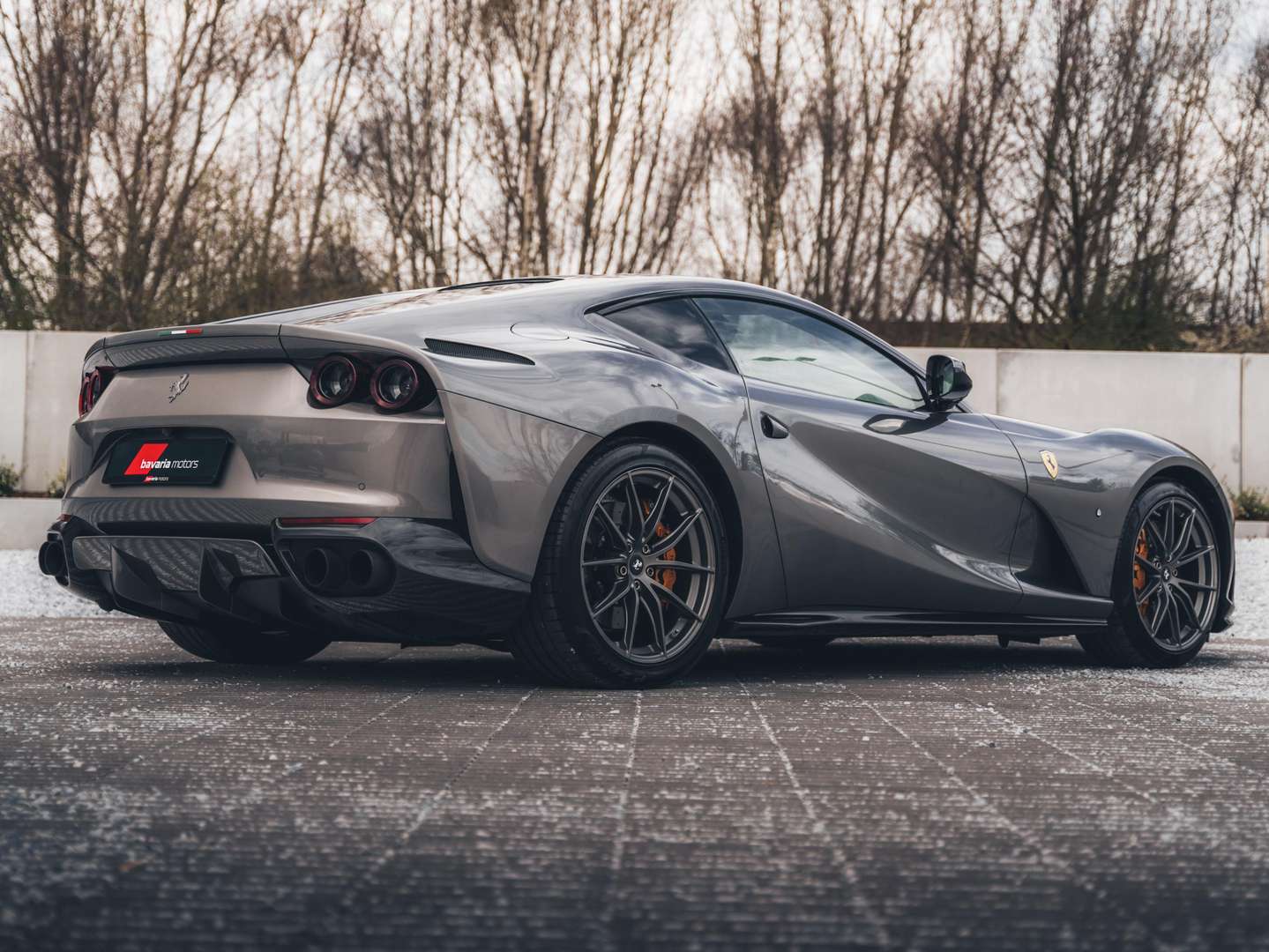 Ferrari 812 Superfast -  - Joinsteer - #4