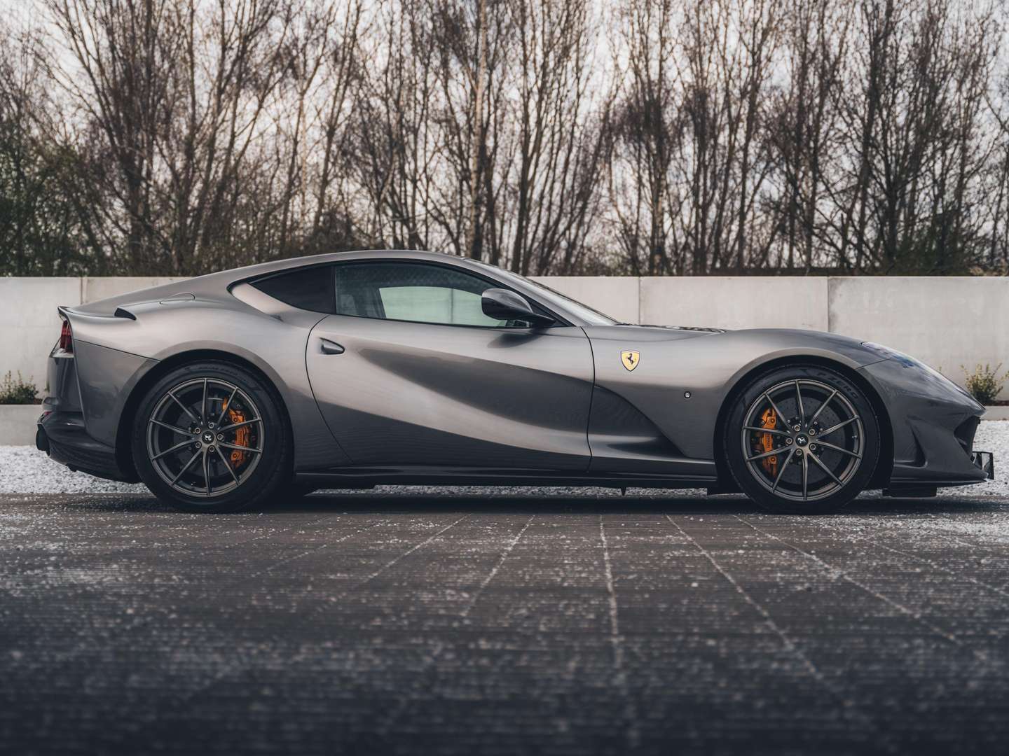 Ferrari 812 Superfast -  - Joinsteer - #3