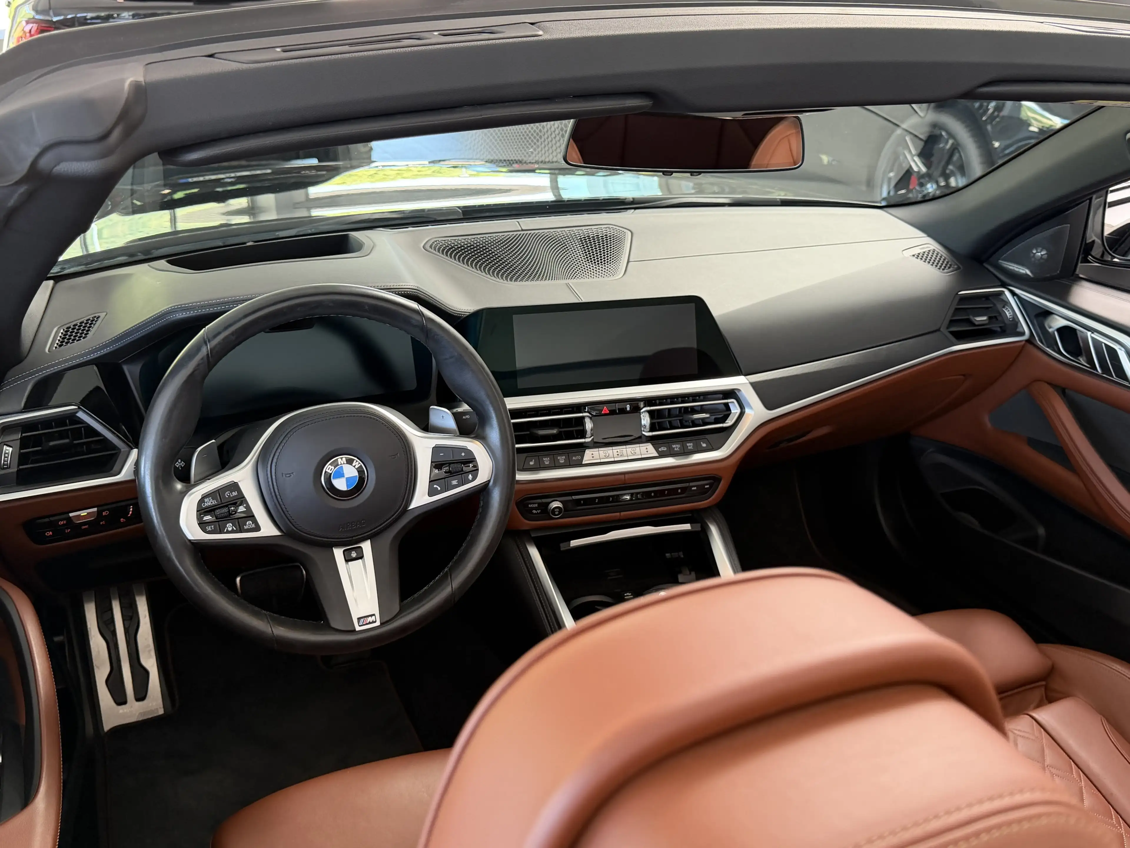 BMW 440 M440i xDrive Cabrio Sportpaket Head-Up HK HiFi — photo 16