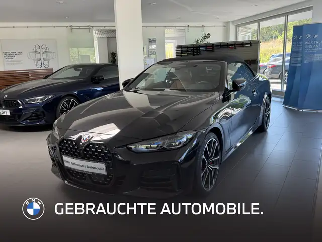 BMW 440 M440i xDrive Cabrio Sportpaket Head-Up HK HiFi