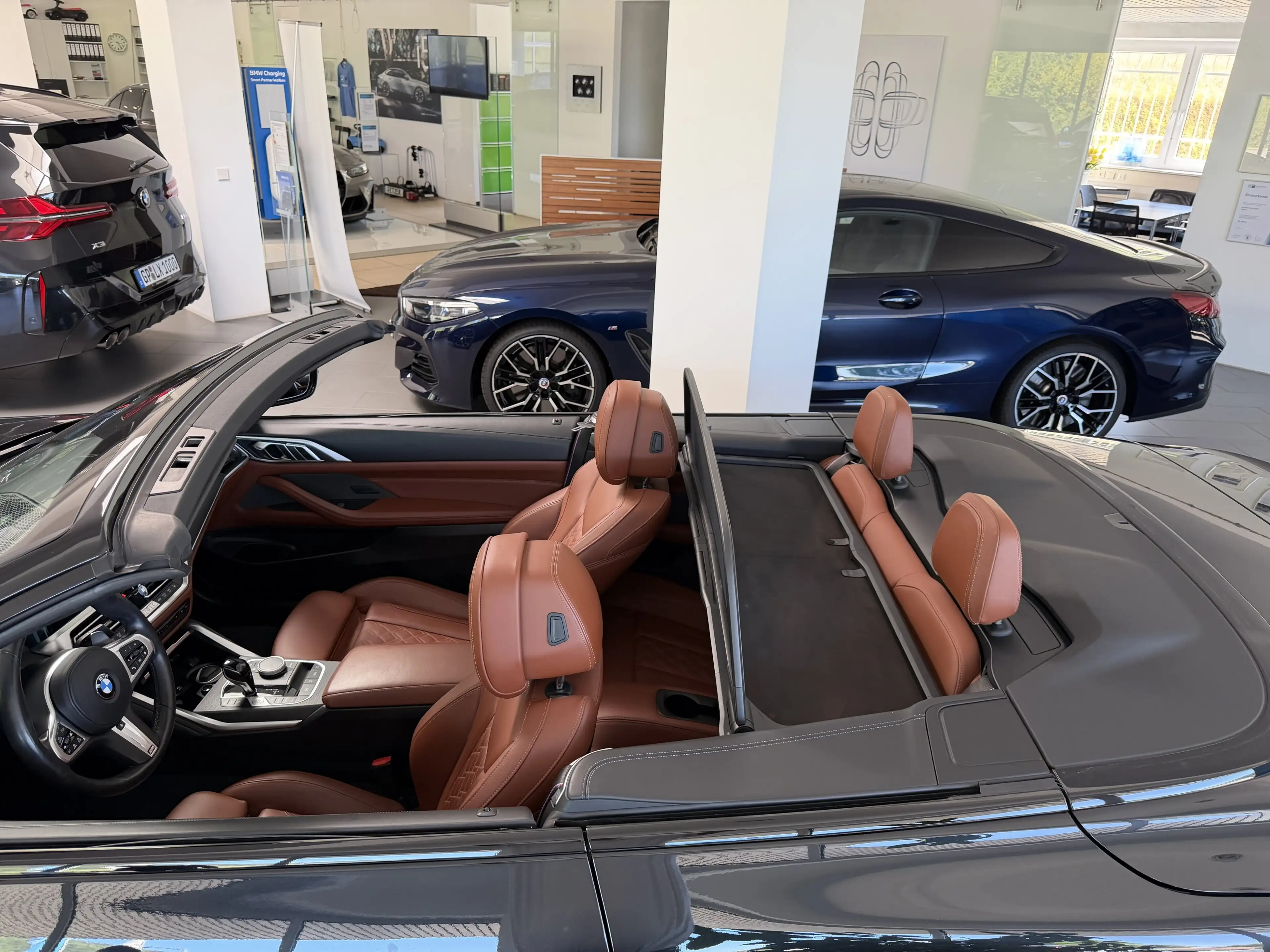 BMW 440 M440i xDrive Cabrio Sportpaket Head-Up HK HiFi — photo 15