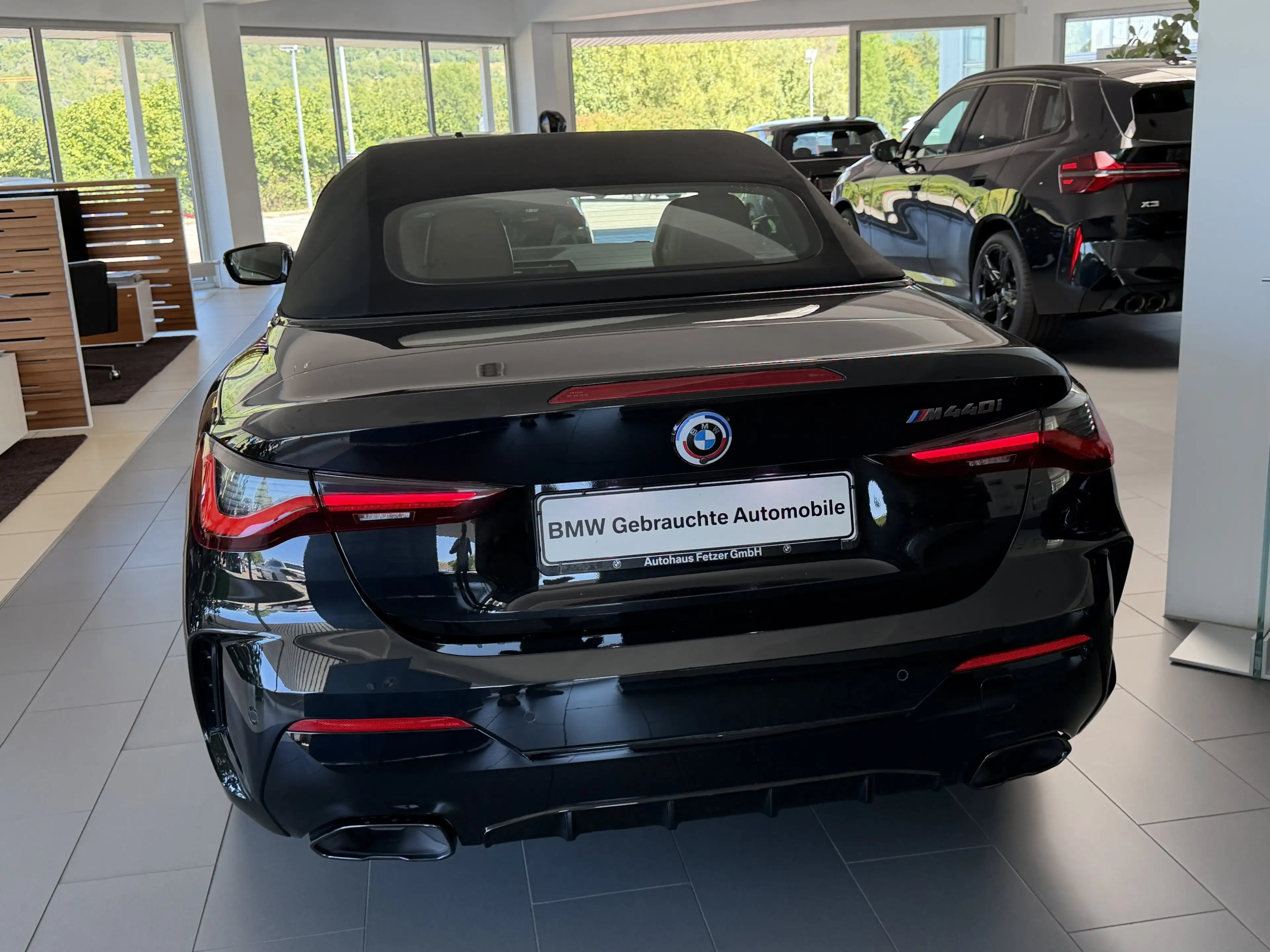 BMW 440 M440i xDrive Cabrio Sportpaket Head-Up HK HiFi — photo 5