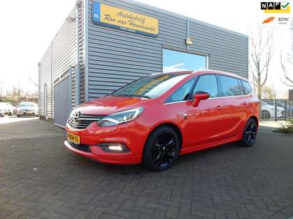 Opel Zafira Tourer 1.6 OPC-LINE*170PK!!!*7 PERS*FULL-OPTIONS!!*LEES A