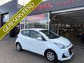 Hyundai i10 1.0i Comfort 1 EIGENAAR * 20.000 KM *NAVI * AIRCO Wit - thumbnail 1