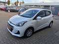 Hyundai i10 1.0i Comfort 1 EIGENAAR * 20.000 KM *NAVI * AIRCO Blanc - thumbnail 4