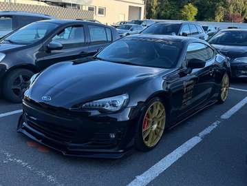 BRZ 2.0i Automatik Final Edition