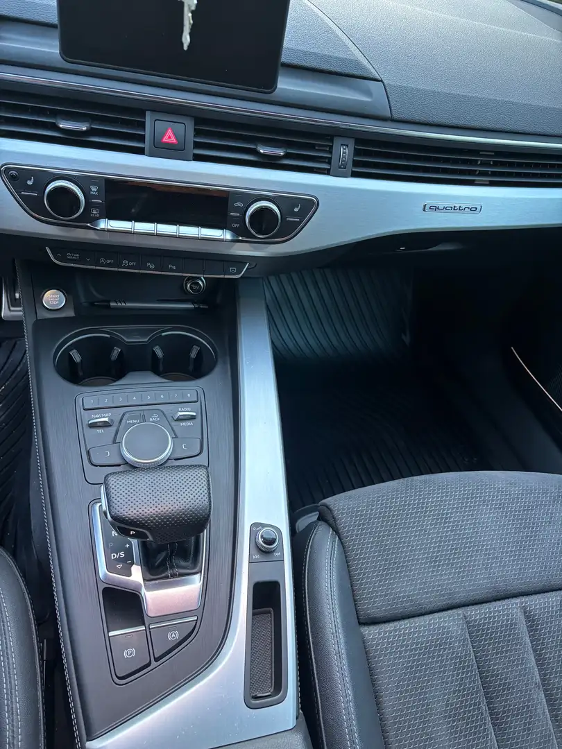 Audi A5 A5 Sportback 2.0 TDI quattro S tronic sport Silber - 2