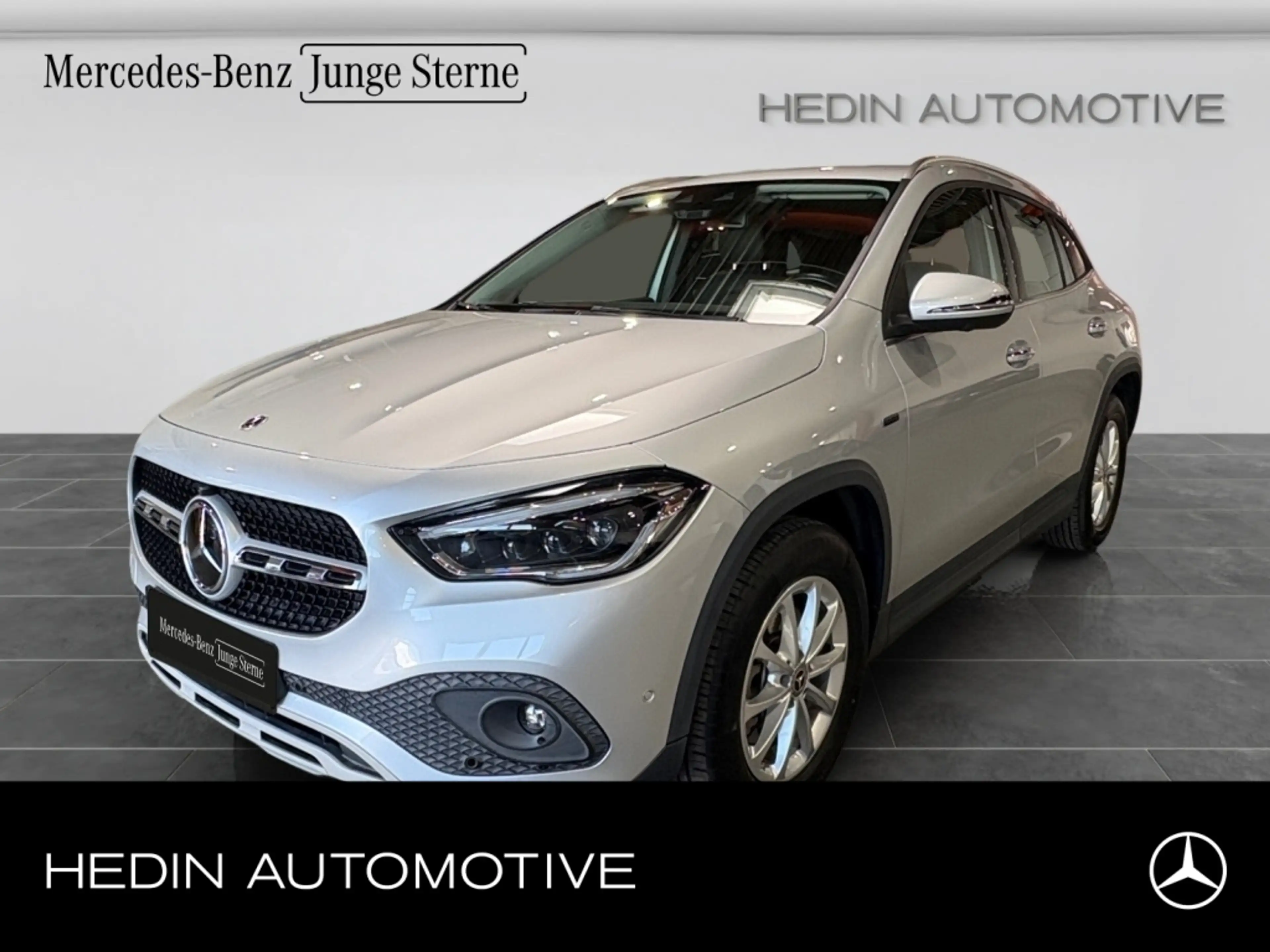 Mercedes-Benz GLA 250 e DISTR|MBEAM|KEYL|AHK|360°|SHZ+LHZ|AMBI