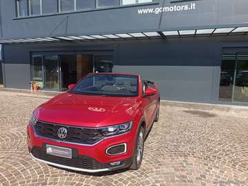 Cabriolet 1.5 TSI ACT DSG Style